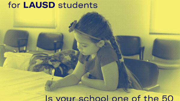 $150 million in additional funding for LAUSD students. Is your school one of the 50 "innovation schools"?