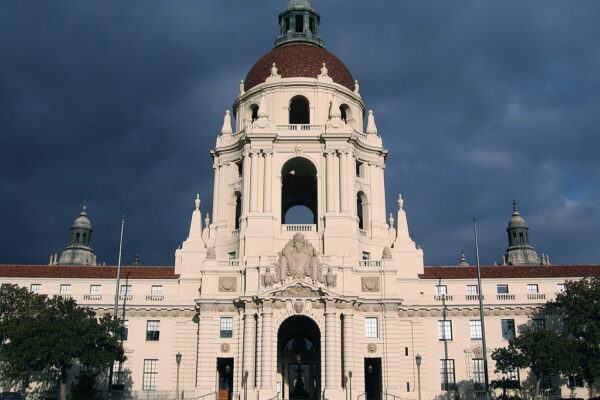 Pasadena Civic Center
