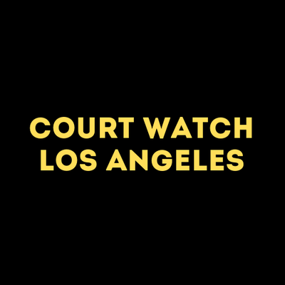 Court Watch Los Angeles