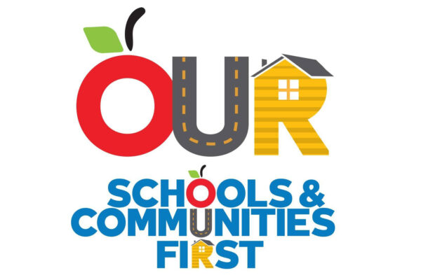 Our Schools and Communities First