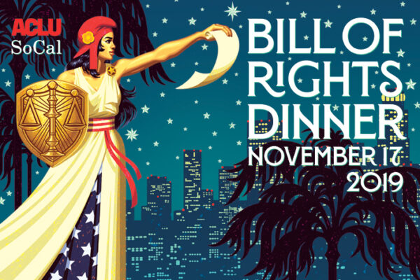 Bill of Rights Dinner November 17, 2019