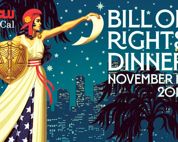 Bill of Rights Dinner November 17, 2019