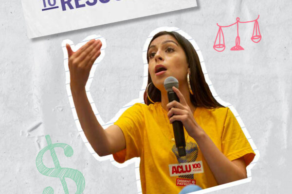 Our Right to Resources