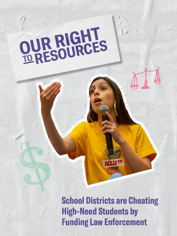 Our Right to Resources