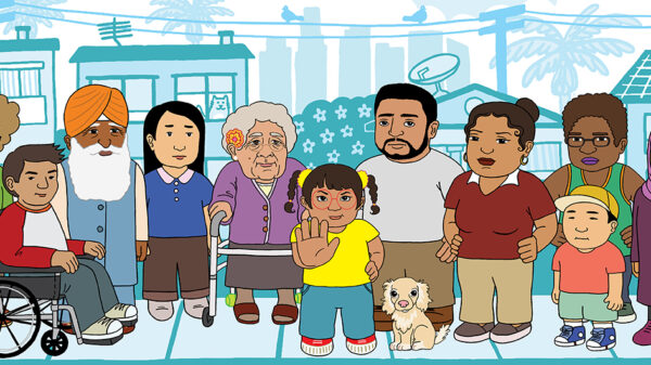 ICE is not welcome in our communities