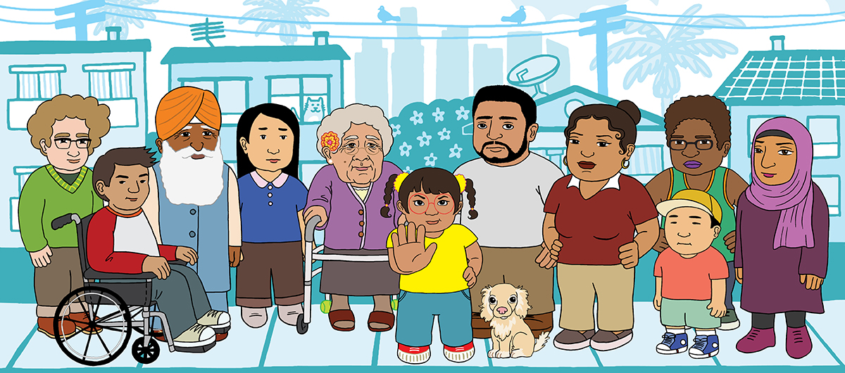 ICE is not welcome in our communities