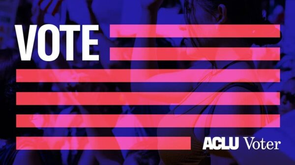 Vote - ACLU Voter.