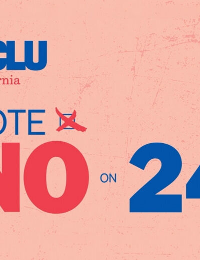 No on Prop 24