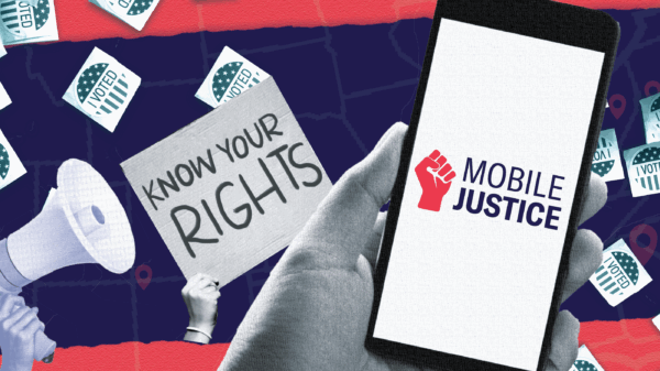 Download Mobile Justice