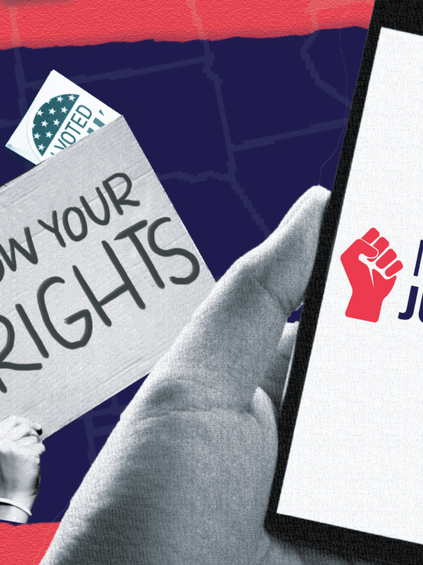 Download Mobile Justice