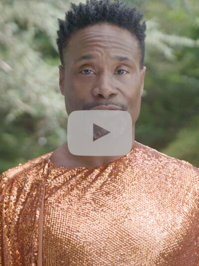 Billy Porter - Host of the 2020 Bill of Rights Awards