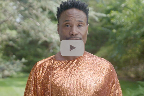 Billy Porter - Host of the 2020 Bill of Rights Awards