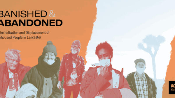 Banished and Abandoned in Lancaster