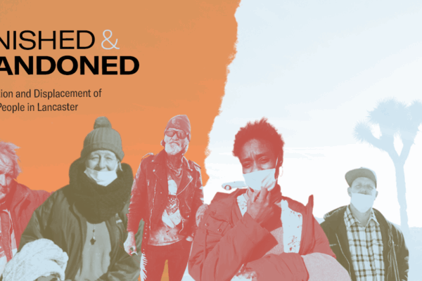 Banished and Abandoned in Lancaster