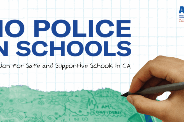 No Police in Schools