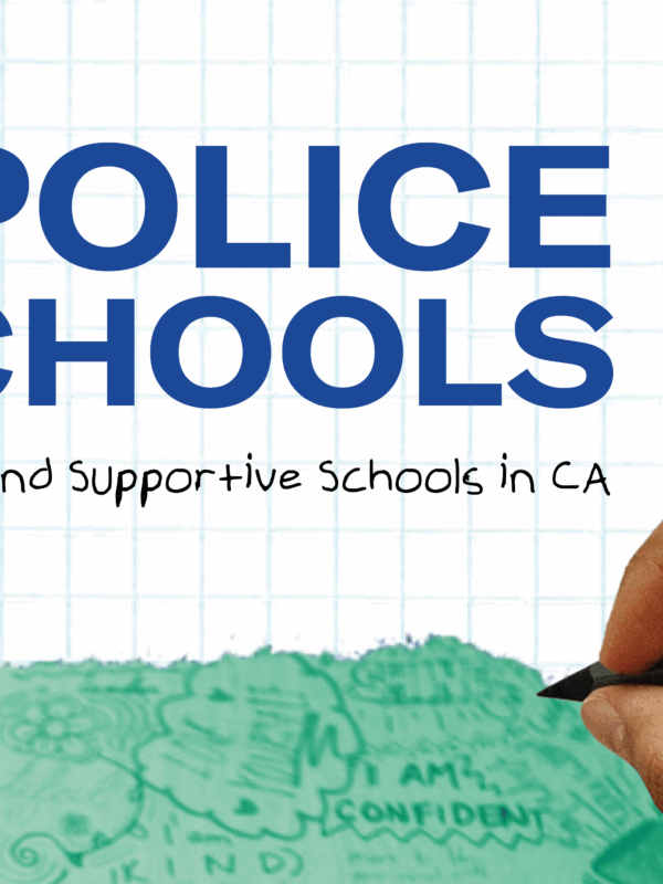 No Police in Schools
