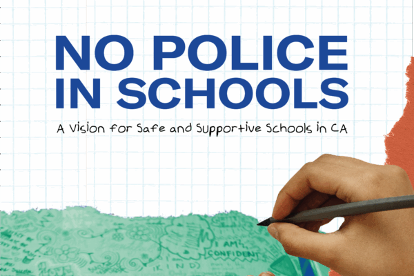 Event - No Police in Schools
