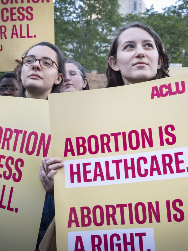 Abortion in healthcare