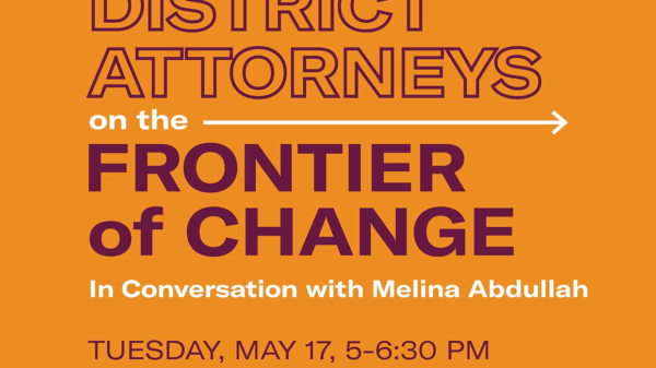 DAs on the Frontier of Change