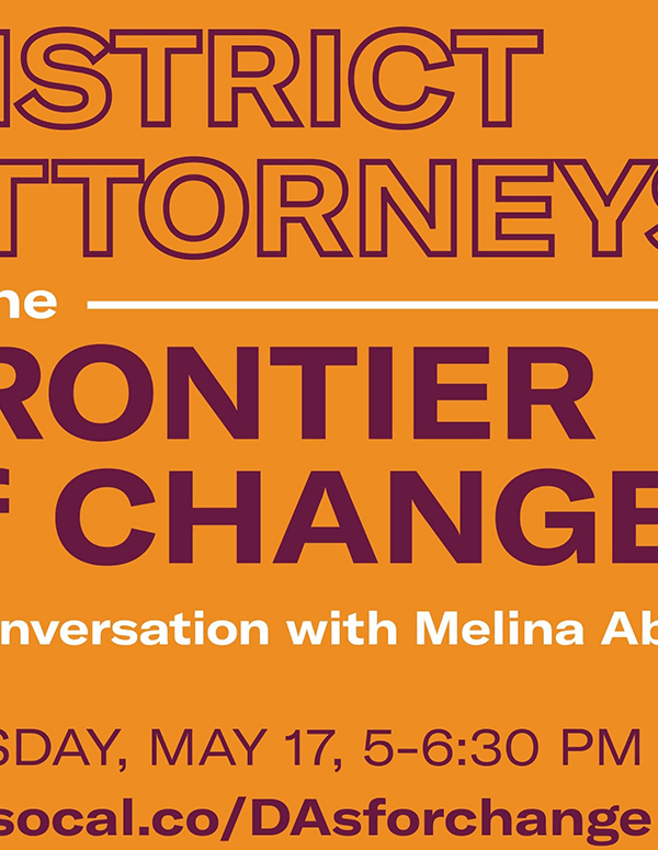 DAs on the Frontier of Change