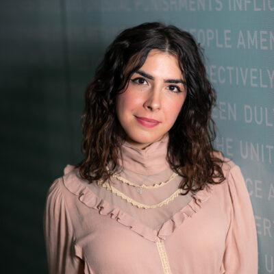 Veronica Valdes-Perez