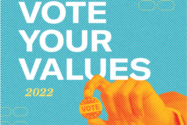 Vote Your Values