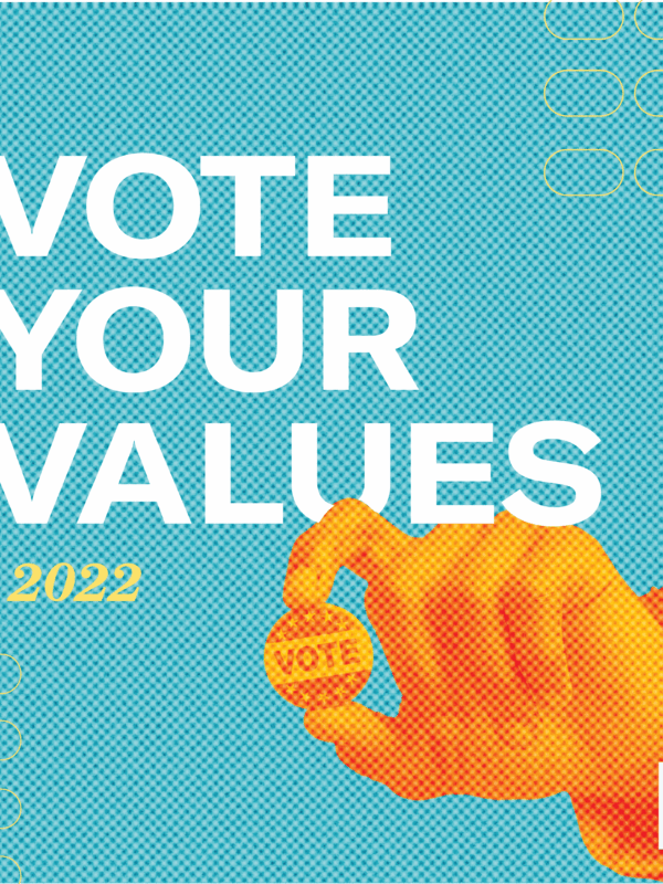 Vote Your Values