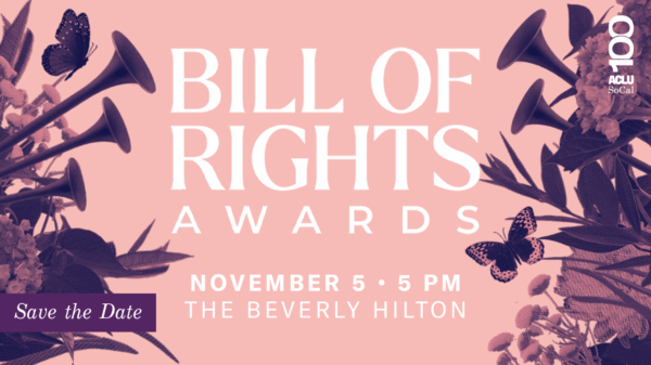 Bill of Rights Awards