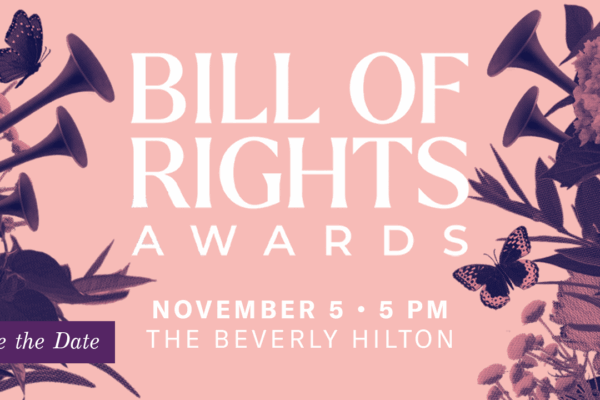 Bill of Rights Awards