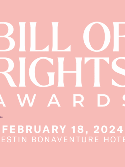 Bill of Rights Awards February 18