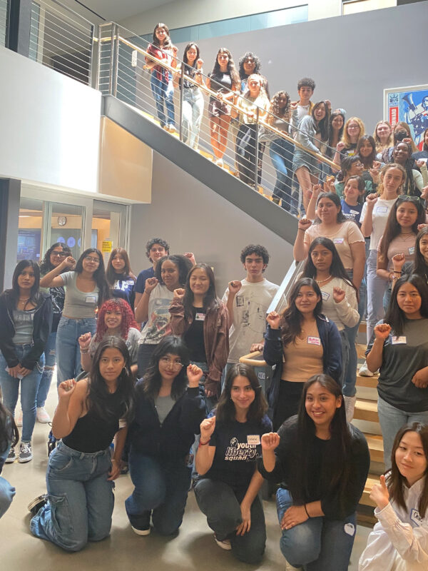 Youth Liberty Squad 2023