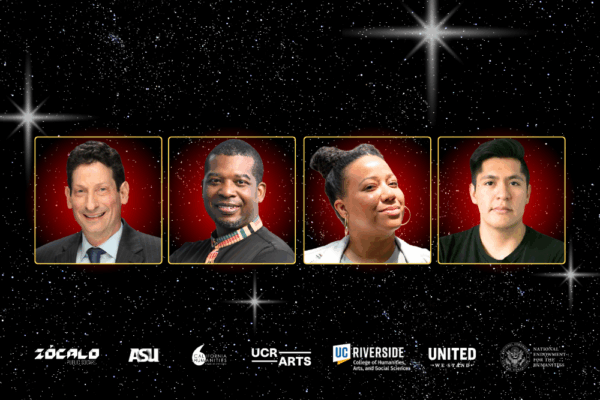 Zocalo Public Square Event