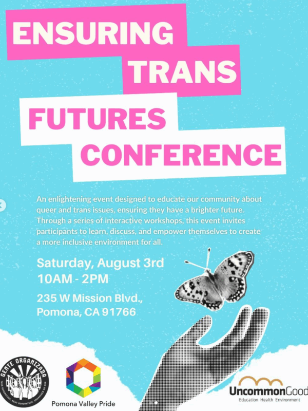 Ensuring Trans Futures Conference August 3 Version 2