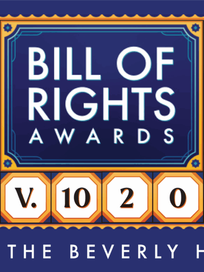 Bill of Rights Awards November 10 2024