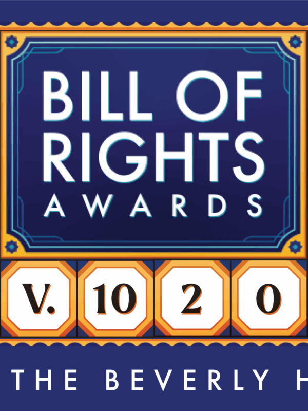 Bill of Rights Awards November 10 2024