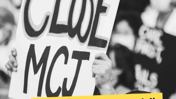 CloseMCJ without replacement facility | Justice LA, ACLU SoCal