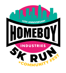 Homeboy 5k Run / Walk