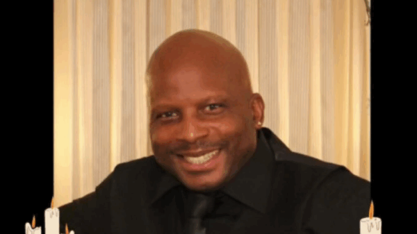 Bruce's Vigil Monday October 23