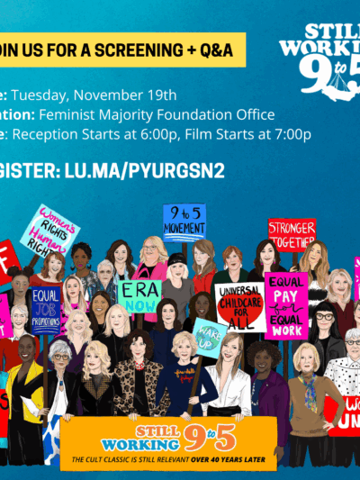 Still Working 9 to 5