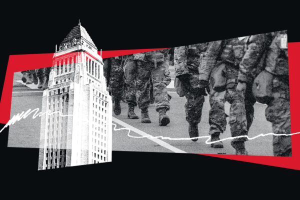 Tell Congress No Troops on Our Streets