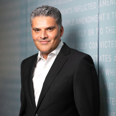 Chandra Bhatnagar Executive Director ACLU SoCal