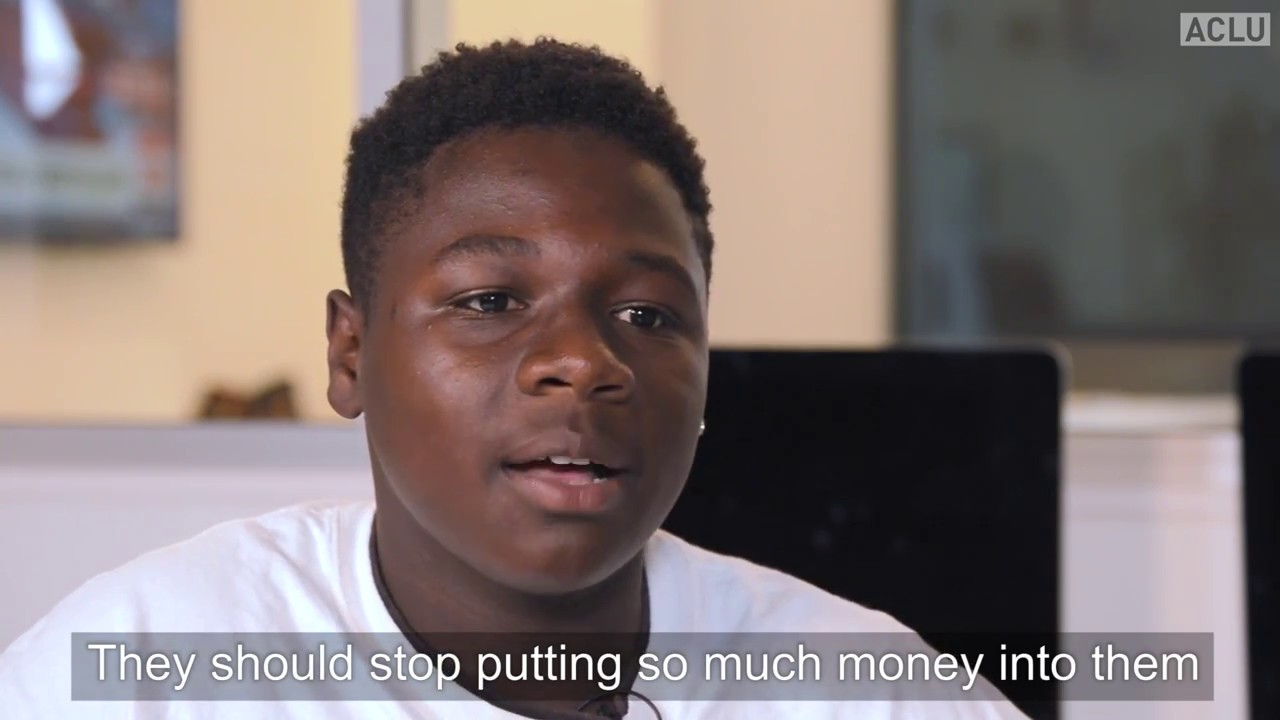 The Right to Remain a Student