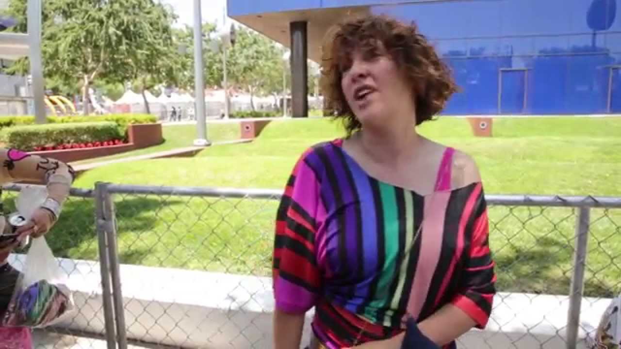 Jill Soloway Stands for (Mobile) Justice