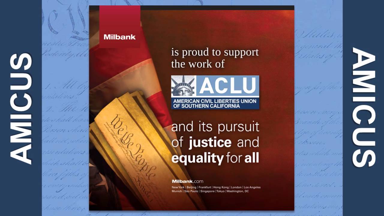 Tribute Video - 20th Annual Law Luncheon