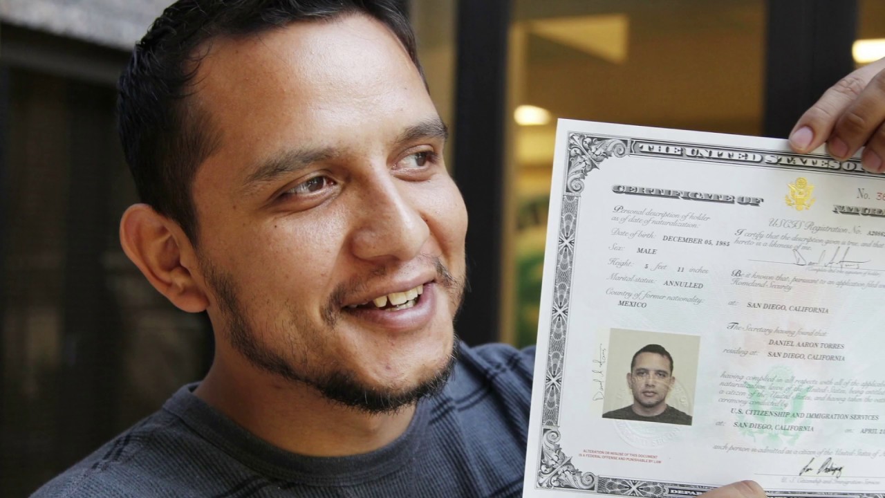 ACLU SoCal Honors Immigrant Veterans