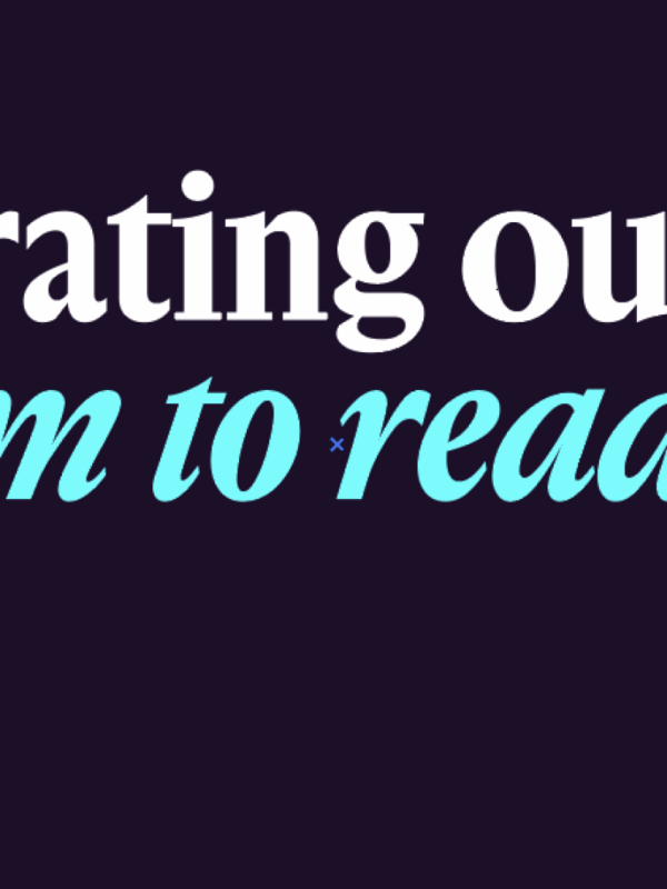 Celebrating our freedom to read