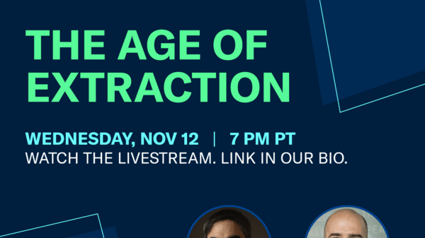 The Age of Extraction: Tim Wu in conversation with Mohammad Tajsar