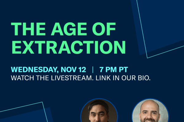 The Age of Extraction: Tim Wu in conversation with Mohammad Tajsar