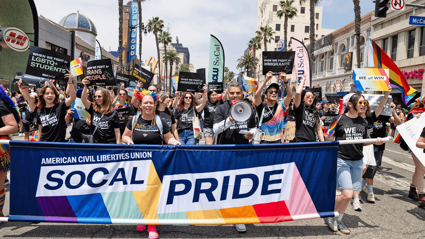 ACLU of Southern California