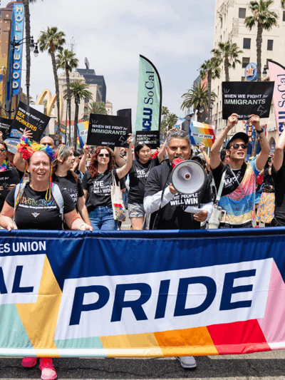 ACLU of Southern California